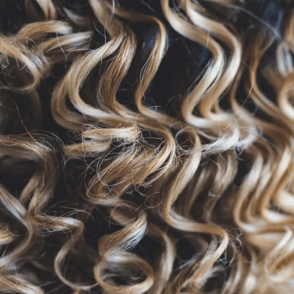 Lockigt hår, passar alla hårtyper