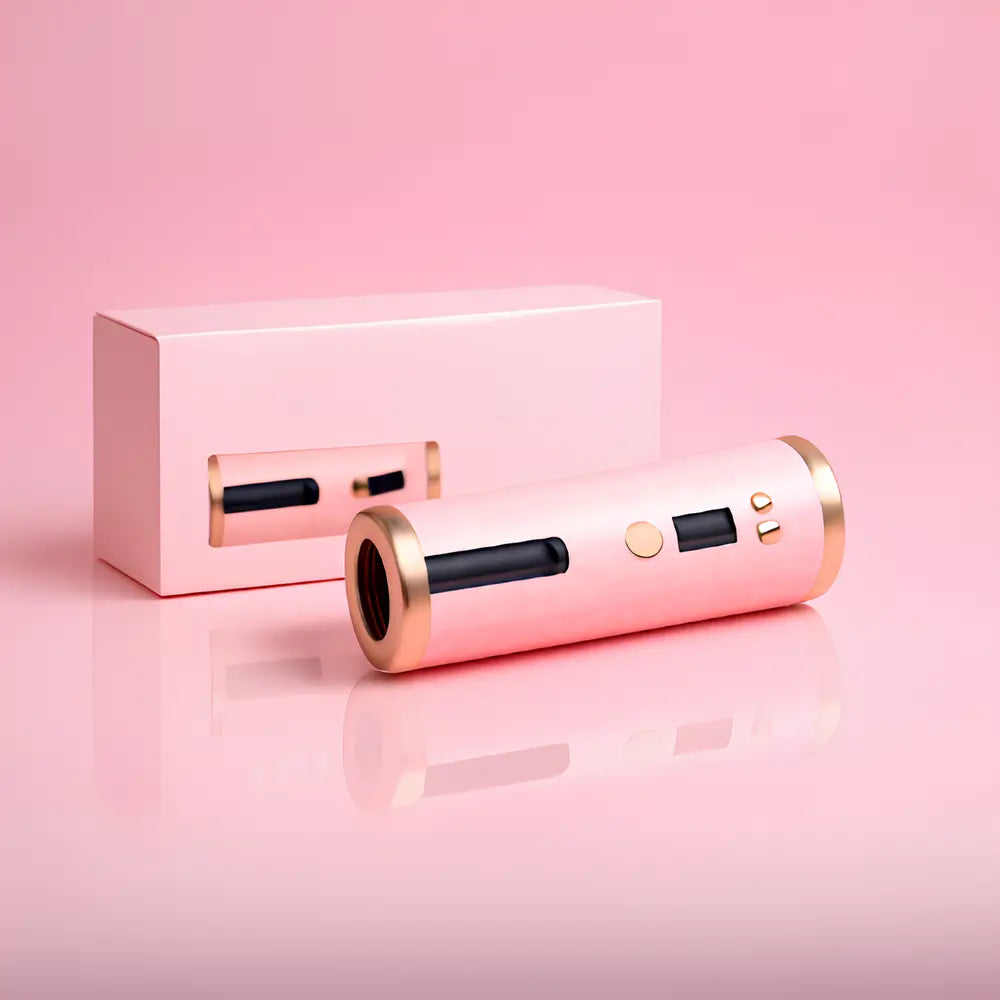 Locktång rosa