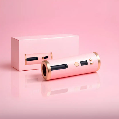 Locktång rosa