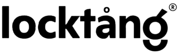 Locktång logotyp – varumärke för locktänger